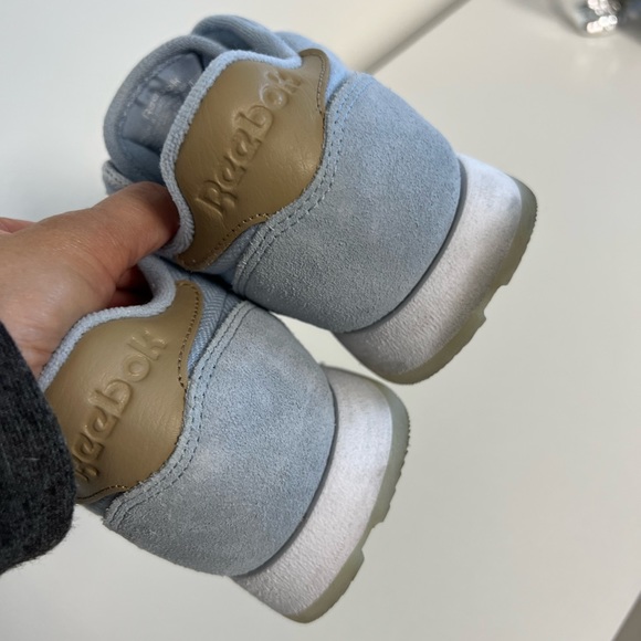Reebok Classic light blue - Picture 8 of 9